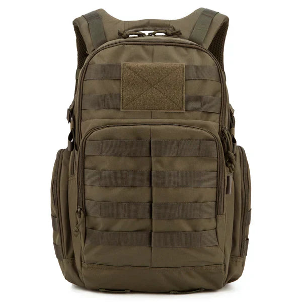 25L Tactical Backpack – Waterproof MOLLE Outdoor Pack