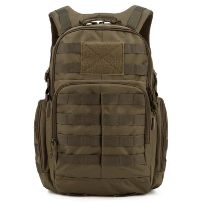 25L Tactical Backpack – Waterproof MOLLE Outdoor Pack