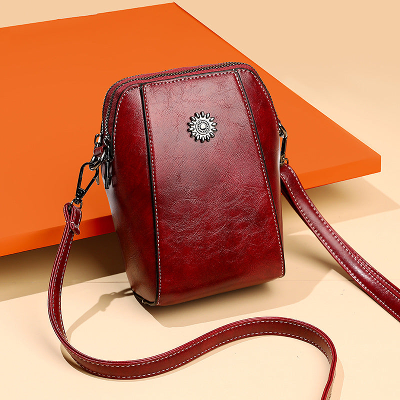 Cilicia Women’s Shoulder Bag – Elegant Crossbody Purse