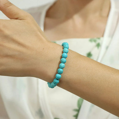 Natural Crystal Energy Bracelet Aria for Balance