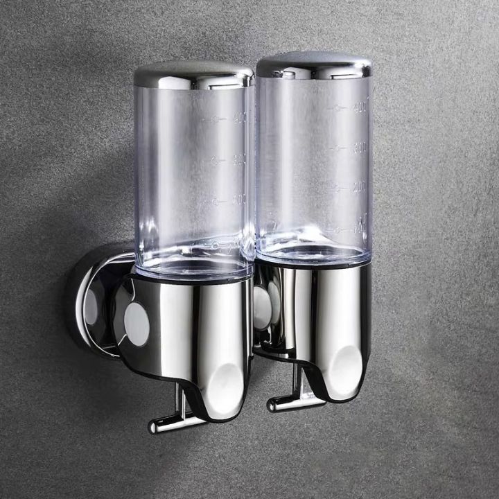 Wall-Mounted Soap Dispenser – Modern Bathroom Design