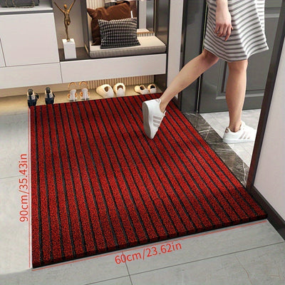 Weather-Resistant Indoor Outdoor Doormat
