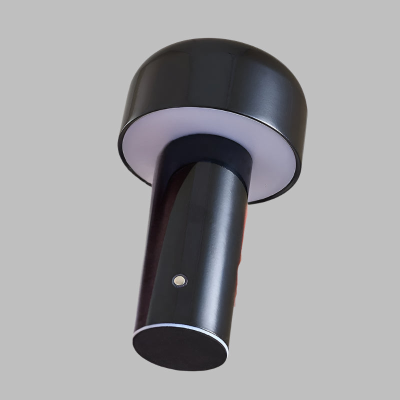 Italian Mushroom Dimmable Cordless LED Table Lamp