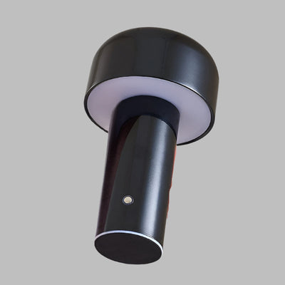Italian Mushroom Dimmable Cordless LED Table Lamp