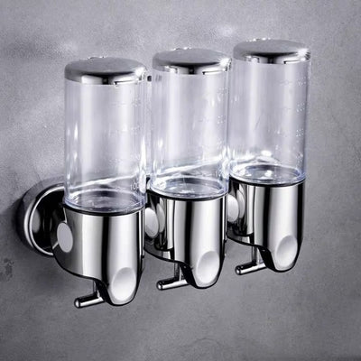 Wall-Mounted Soap Dispenser – Modern Bathroom Design