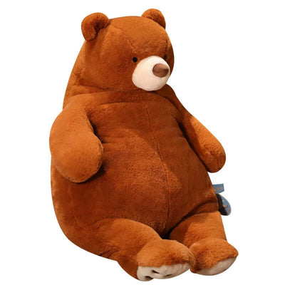 Large Weighted Stuffed Animal Plush for Relaxation