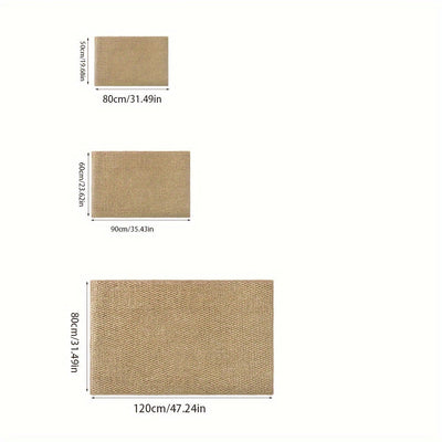 Absorbent Indoor Outdoor Door Mat – Washable