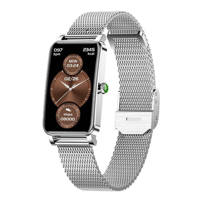 Women’s Smartwatch with Fitness Tracking & Notifications