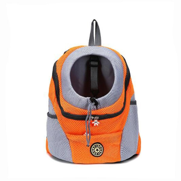 PetPack Breathable Dog Carrier Backpack for Small & Medium Dogs
