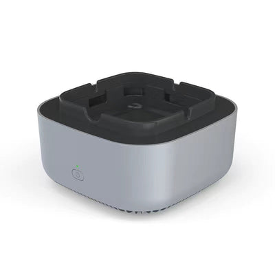Electronic Smokeless Ashtray with Air Filter