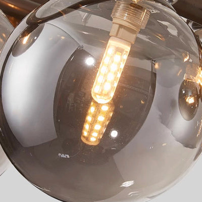 Nordic Modern LED Dining Pendant Ceiling Light