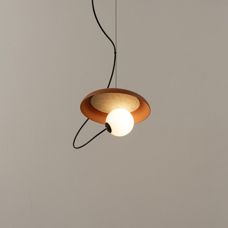 Modern Nordic LED Pendant Lamp for Home & Dining