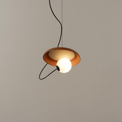 Modern Nordic LED Pendant Lamp for Home & Dining