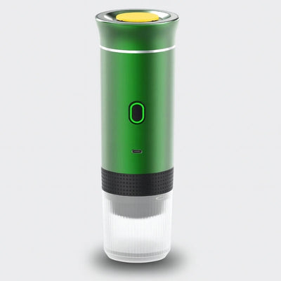 Portable 3-in-1 Electric Espresso Coffee Maker