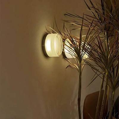 Luminous LED Aluminum Wall Light – Minimalist Design