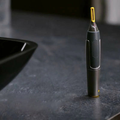 SharpTrim Precision Trimmer – Beard, Nose & Eyebrow
