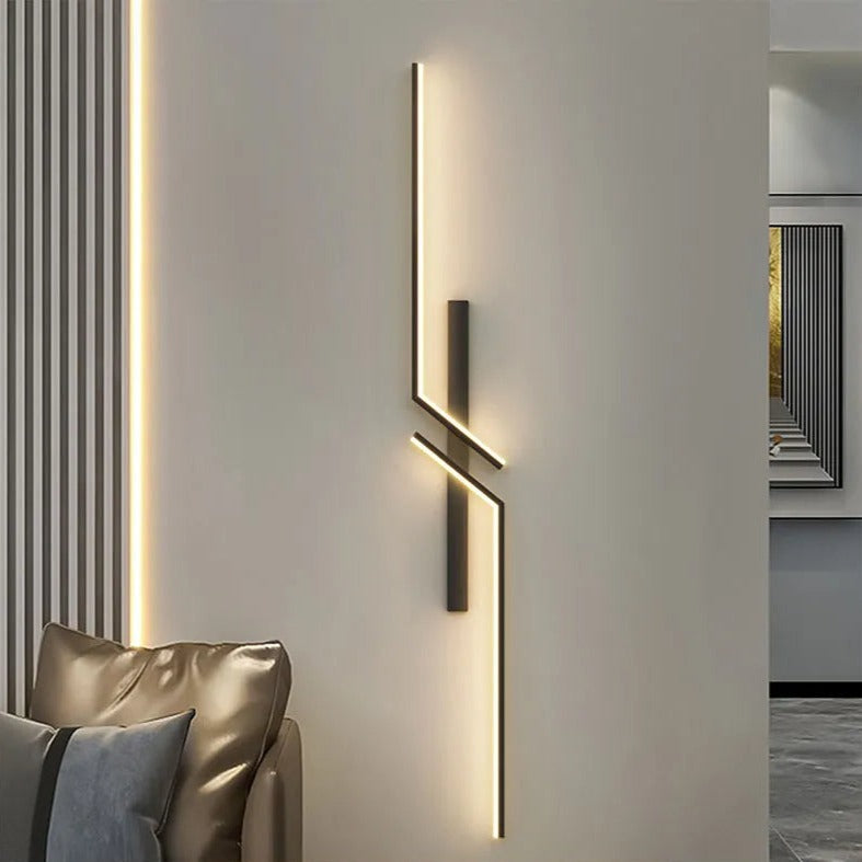 SlimGlow – Advanced LED Wall Lamp