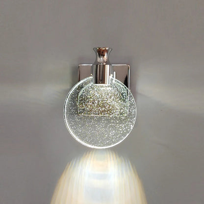 LoopLume – Stylish LED Wall Lamp