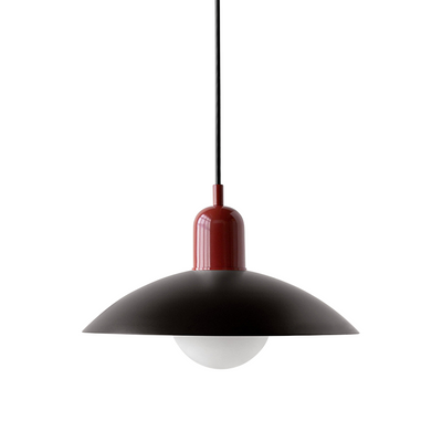 Colorful Macaron Glass Pendant Ceiling Light
