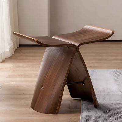 ZenWood Wooden Bench – Handcrafted Minimalist Seating