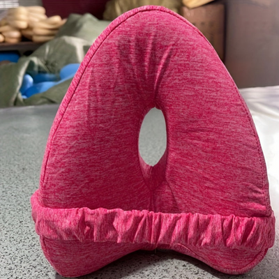 Knee Pillow Memory Foam for Side Sleepers