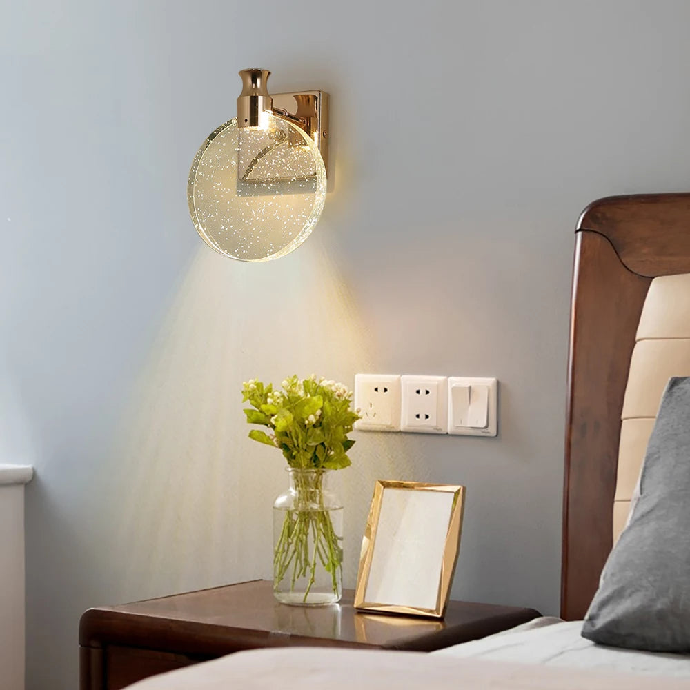 LoopLume – Stylish LED Wall Lamp