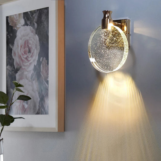 LoopLume – Stylish LED Wall Lamp