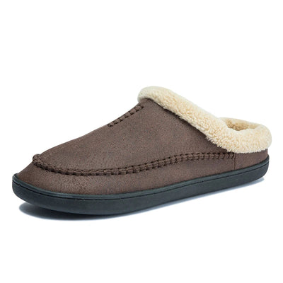 Swedish Slip-On Slippers – Warm & Waterproof