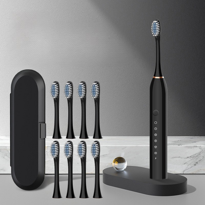 Rechargeable Sonic Electric Toothbrush with Multiple Modes