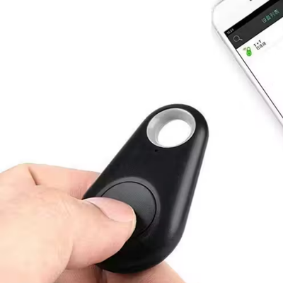 SafeTrack Mini GPS Tracker for Kids, Pets & Valuables