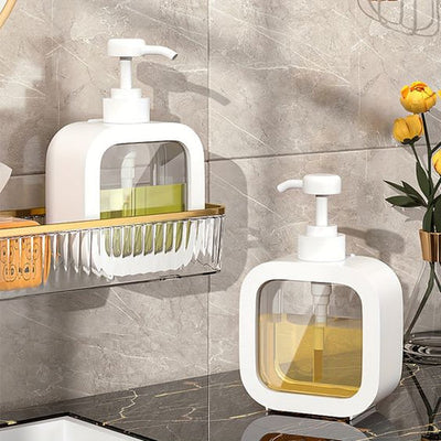Nordica Minimalist Soap Dispenser for Bathroom and Kitchen