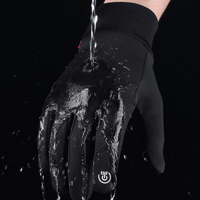 ThermoTouch Waterproof Winter Gloves – Touchscreen Compatible