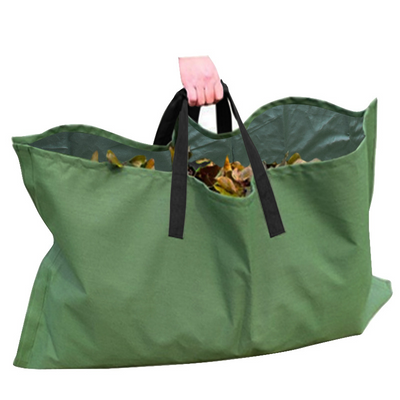 Foldable Garden Waste Bag – Durable Leaf Collector