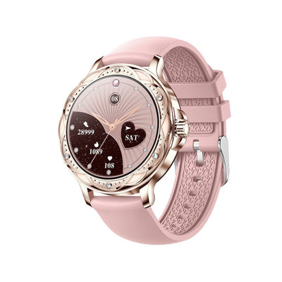 Celina Women’s Smartwatch with Call & Health Tracking