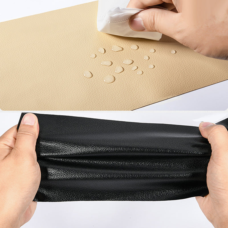 Self-Adhesive Leather Repair Patch 50x137cm