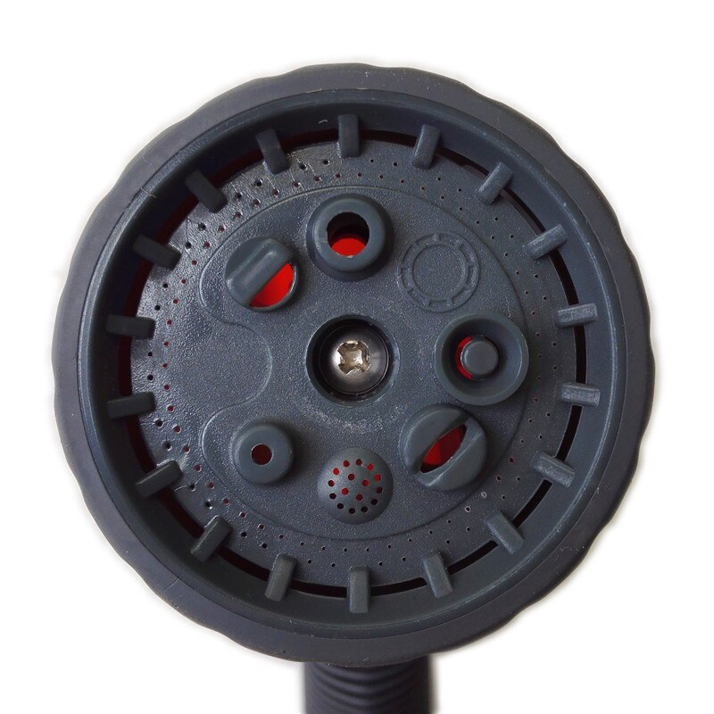 7-Function Garden Hose Nozzle – Adjustable Sprayer
