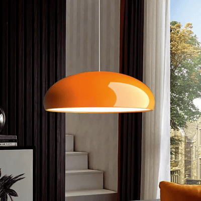 Modern Round LED Pendant Ceiling Light