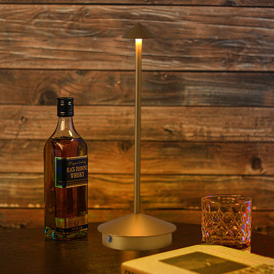 Cordless LED Table Lamp with Touch Control