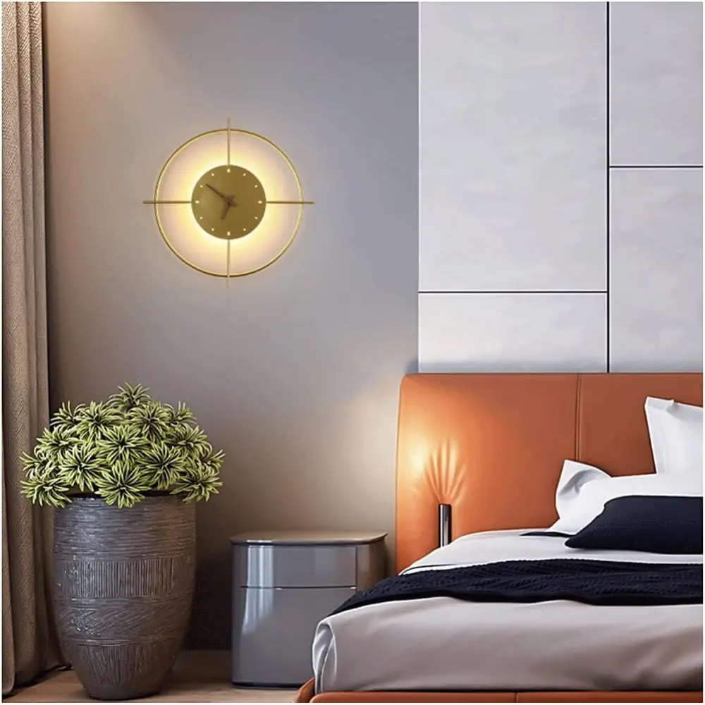 CirklaGlow - StylishWall Light
