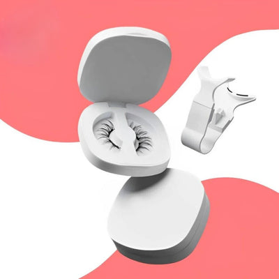 EasyLash Reusable Magnetic Eyelashes – Natural Look & All-Day Hold
