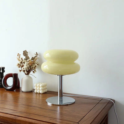 Italian Bauhaus Cordless LED Table Lamp