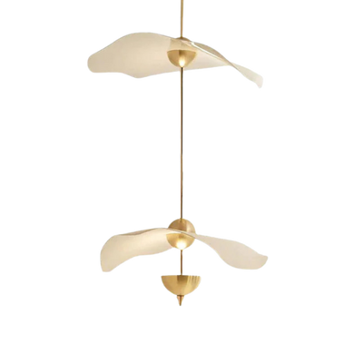Lotus Pendant Light – Modern Floral Design