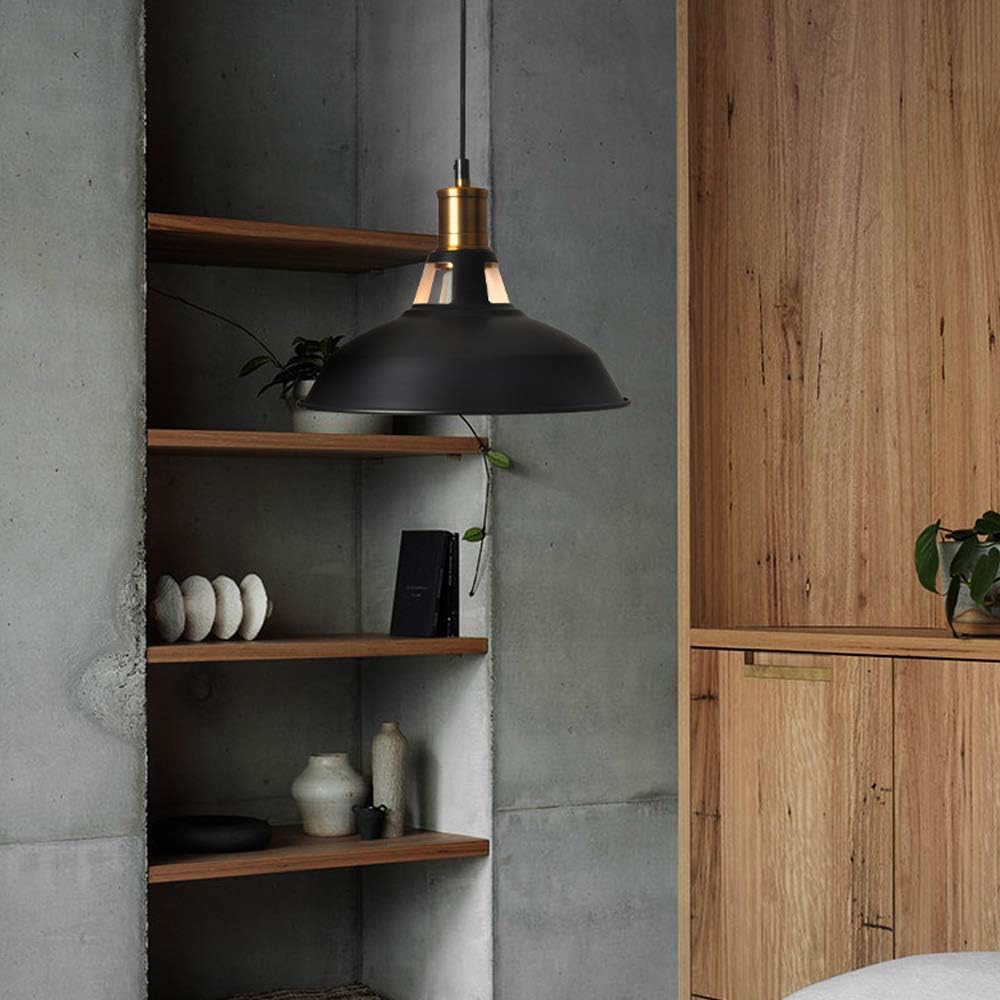 Modern Colorful Metal Pendant Light