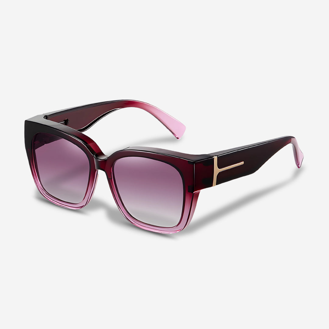 Clip-On Sunglasses for Glasses Wearers UV400