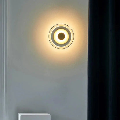 ShanGlow - Refined Wall Lamp