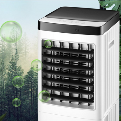 Windowless Portable Air Conditioner Stand Up Indoor Cooler