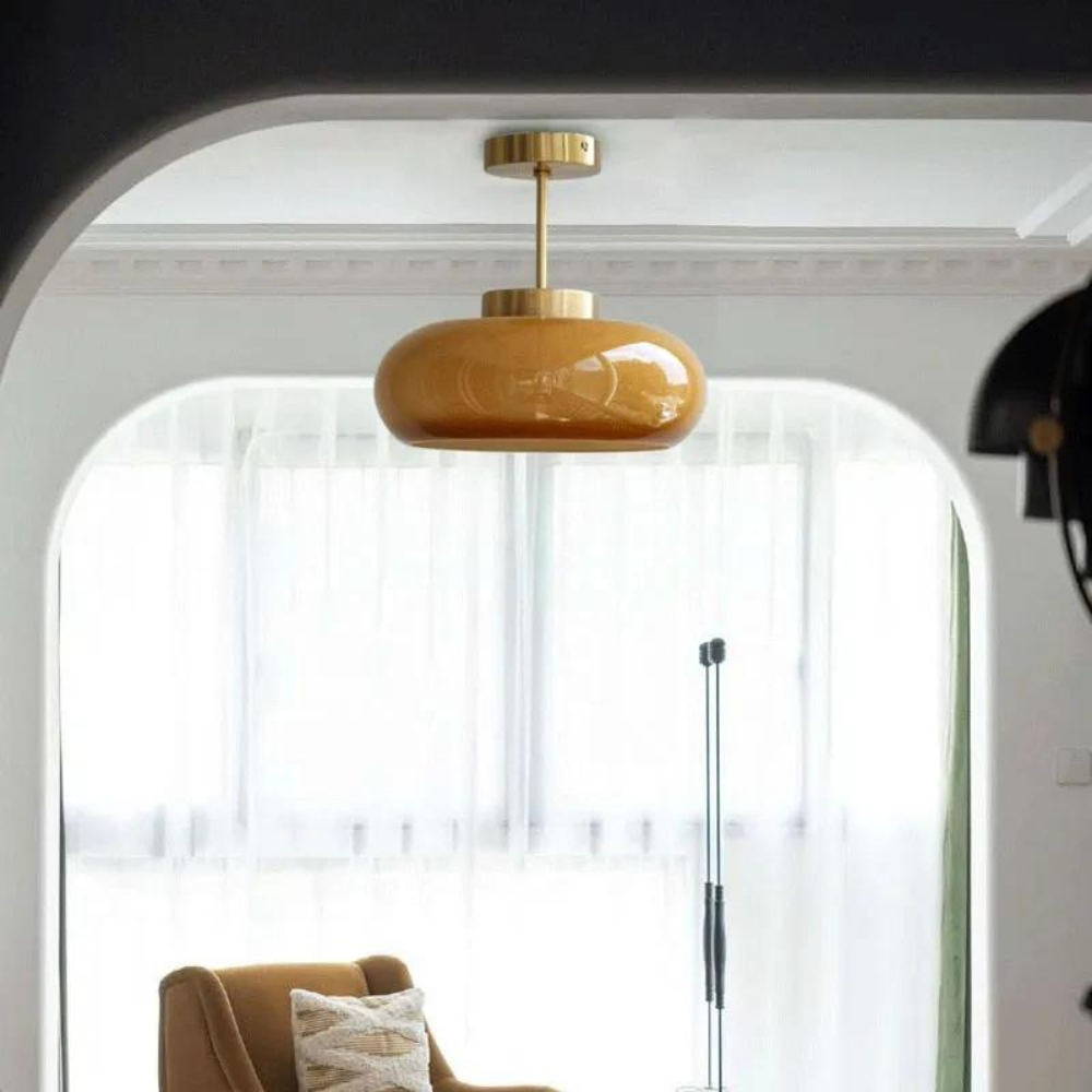 Scandinavian Elegant Pendant Light