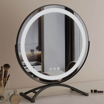 Makeup Mirror with Touch Control
