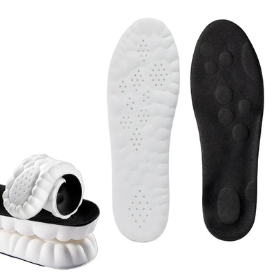 Breathable Shock-Absorbing Walking Comfort Insoles