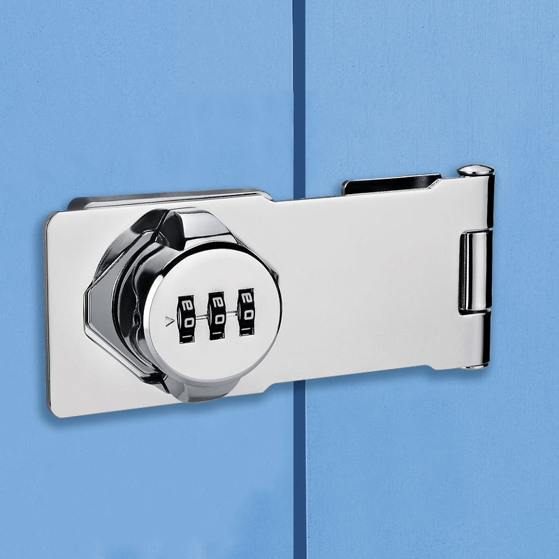 Digital Password Lock for Cabinets and Storage
